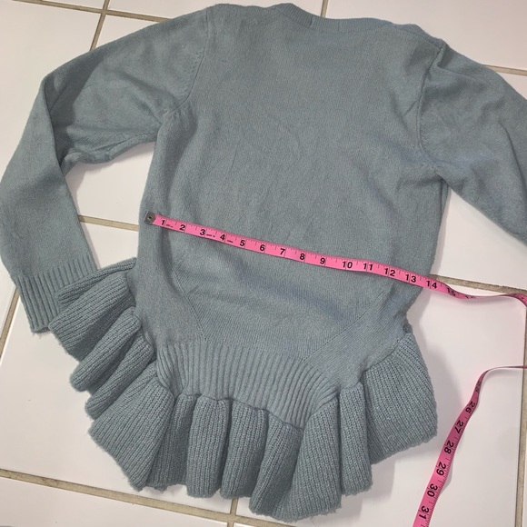 Iilo Lilly peplum sweater - Picture 7 of 9